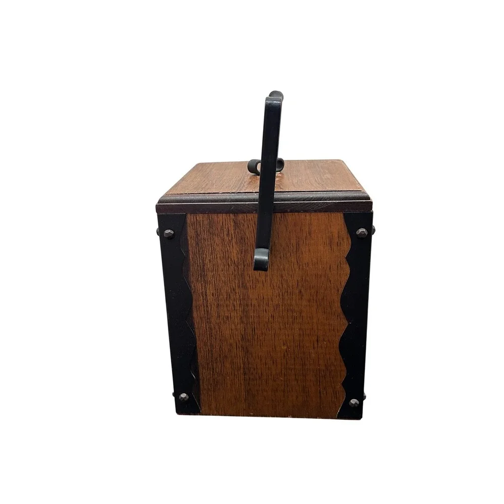 N/A vintage wooden